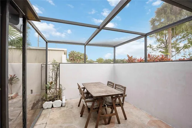a view of a interior in a house