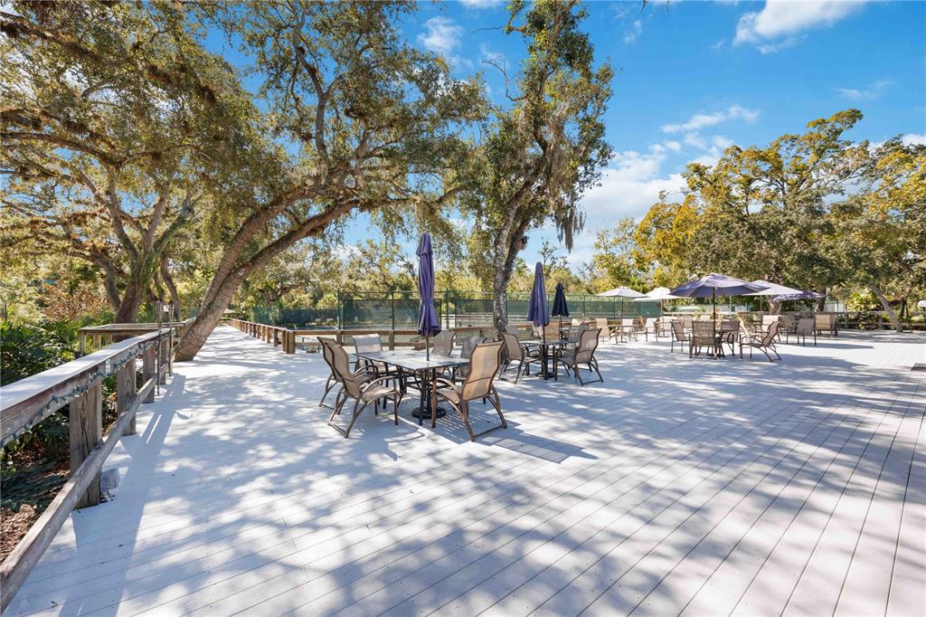 2767 Horseshoe Court, Unit Q3 Sarasota, FL 34235 - Photo 44 of 49 a view of outdoor space with seating