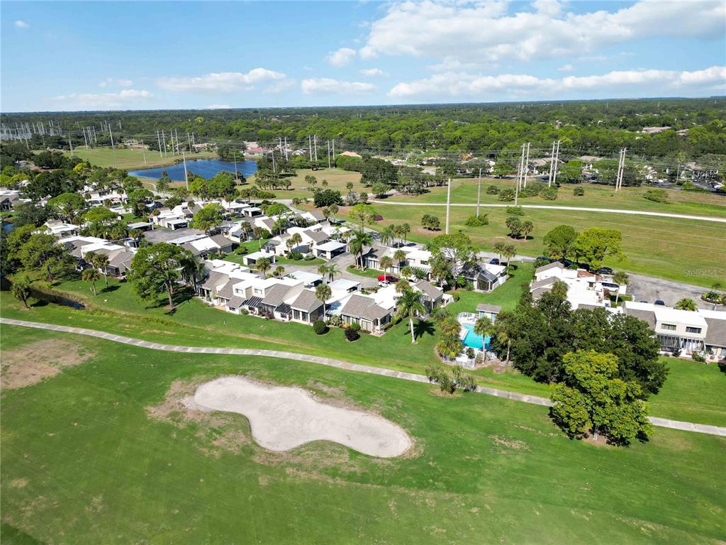 2767 Horseshoe Court, Unit Q3 Sarasota, FL 34235 - Photo 46 of 49 a view of a city
