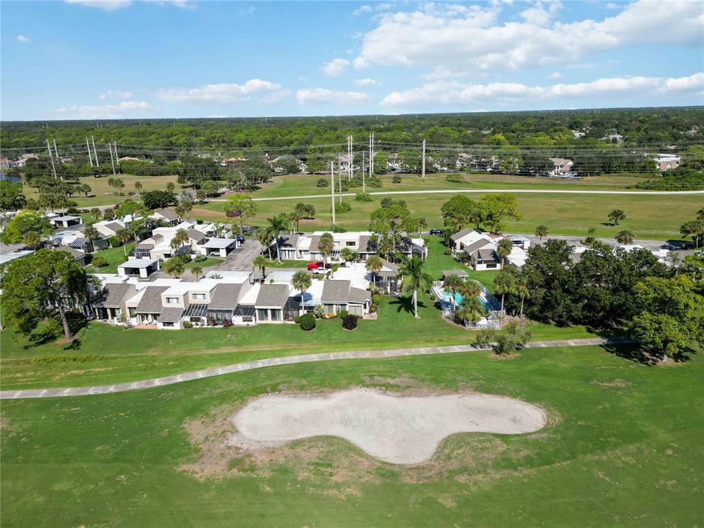2767 Horseshoe Court, Unit Q3 Sarasota, FL 34235 - Photo 48 of 49 a view of a city