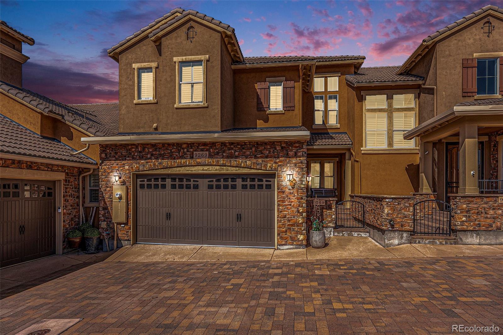 9269 Viaggio Way Highlands Ranch, CO 80126 - Photo 1 of 27 Gallery Image 1