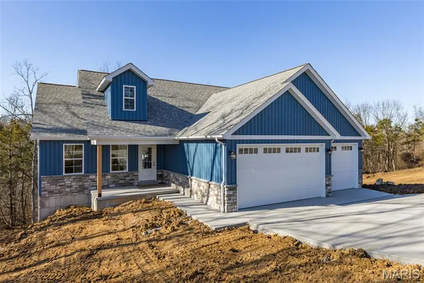 $399,900 | 1665 Scenic Drive, Festus, MO 63028