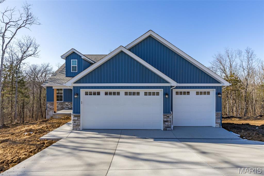 1665 Scenic Drive Festus, MO 63028 - Photo 3 of 64