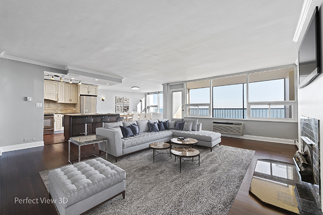 5733 North Sheridan Road, Unit 12B Chicago, IL 60660 - Photo 2 of 25