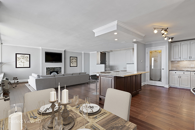 5733 North Sheridan Road, Unit 12B Chicago, IL 60660 - Photo 3 of 25