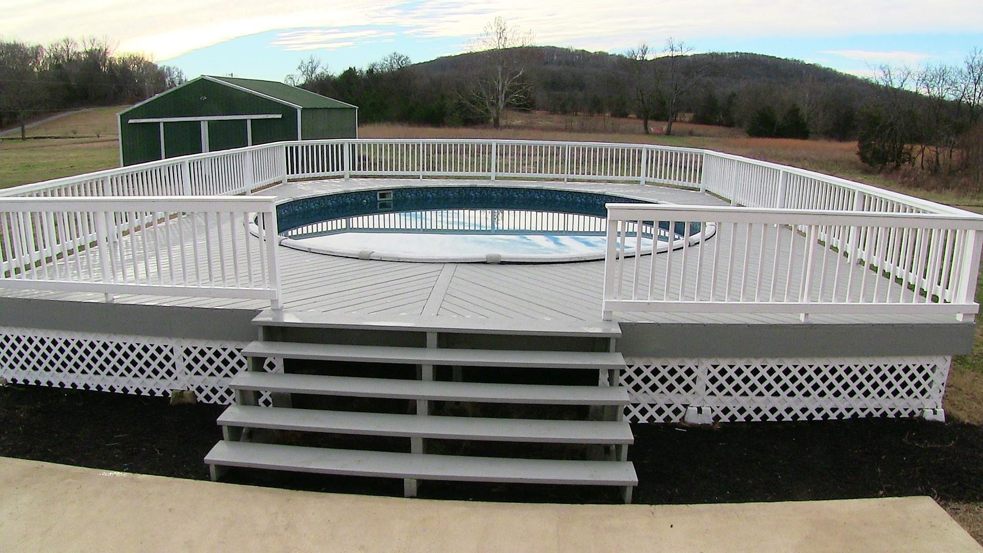 187 Coleman Road Readyville, TN 37149 - Photo 14 of 30 which leads to the pool