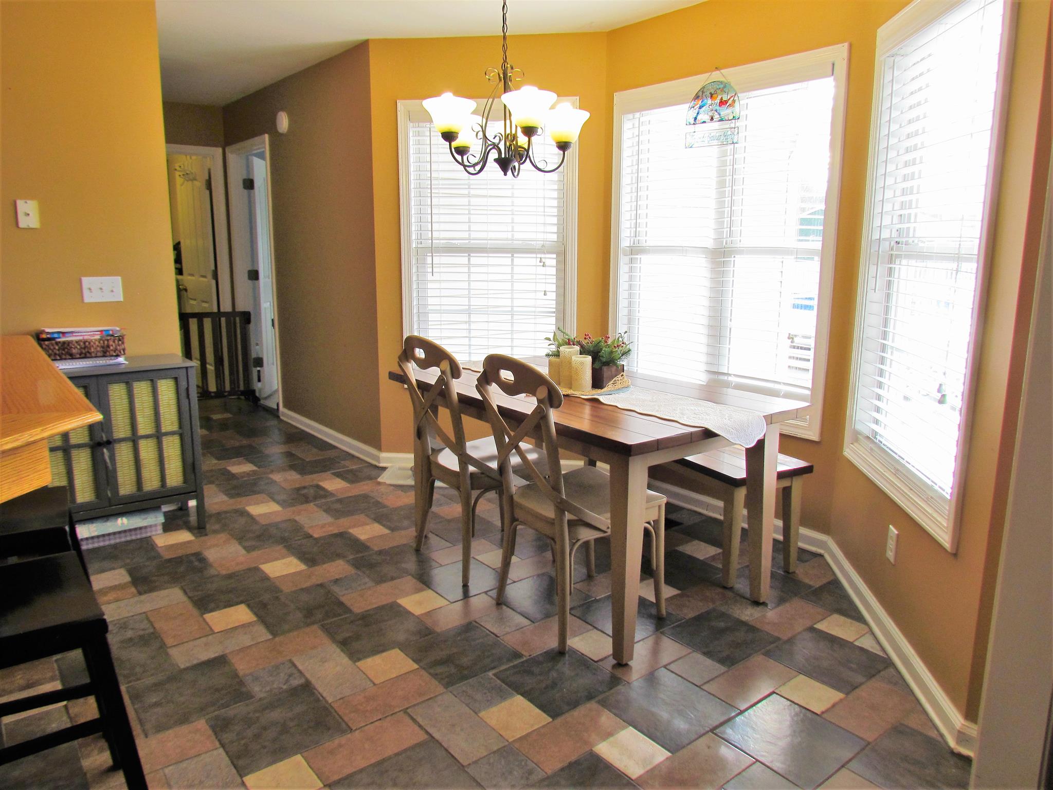 187 Coleman Road Readyville, TN 37149 - Photo 5 of 30 There is an eat in area in the kitchen with a spectacular view
