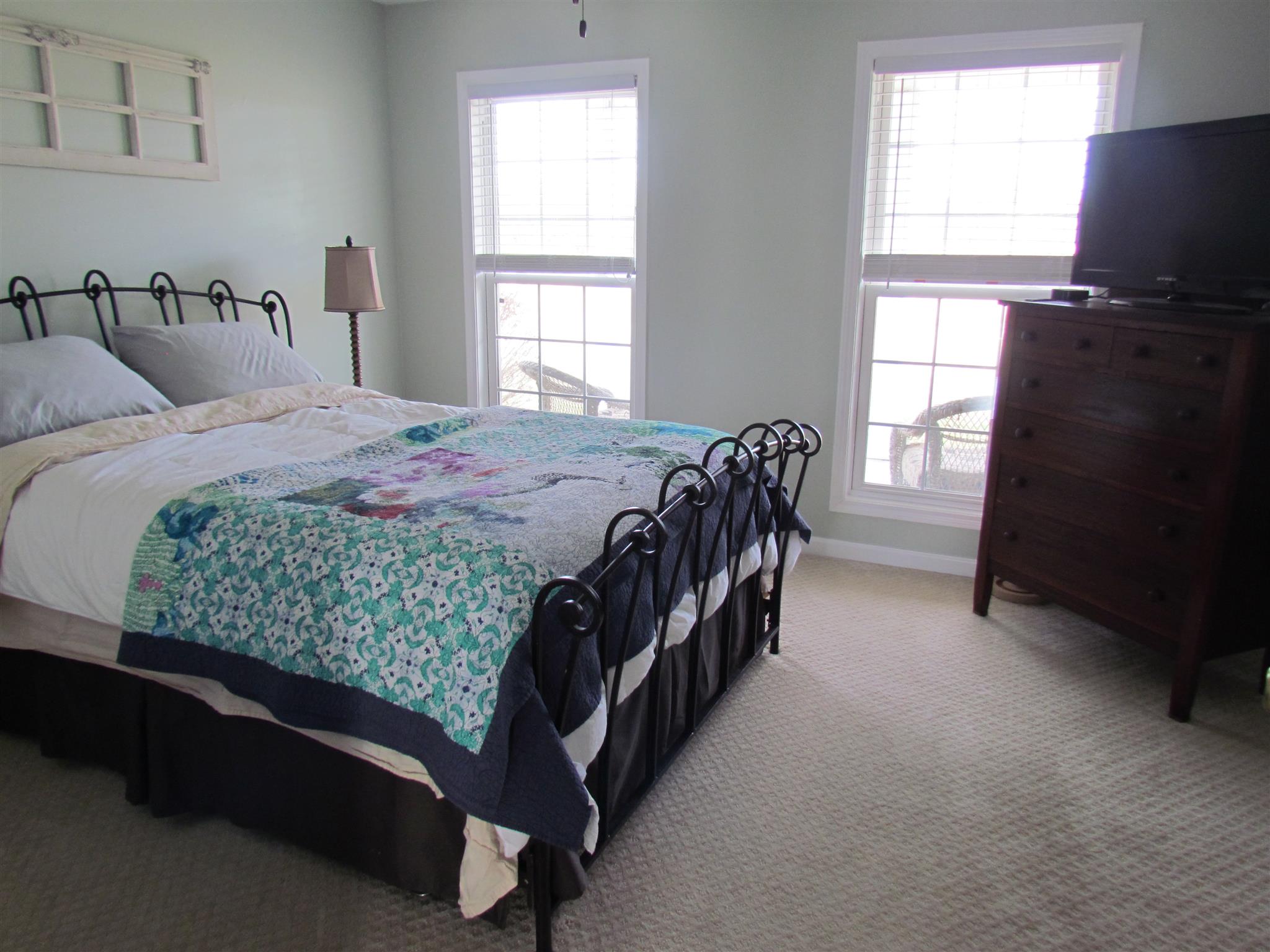 187 Coleman Road Readyville, TN 37149 - Photo 9 of 30 The second and third bedrooms have a ceiling fan and an extra large closet