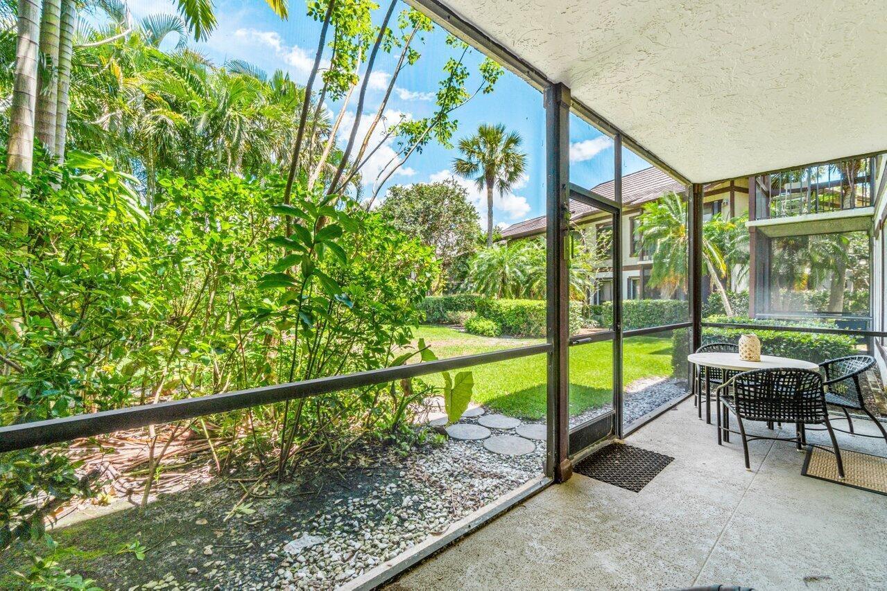 13334 Polo Club Road, Unit 206 Wellington, FL 33414 - Photo 13 of 52 Patio