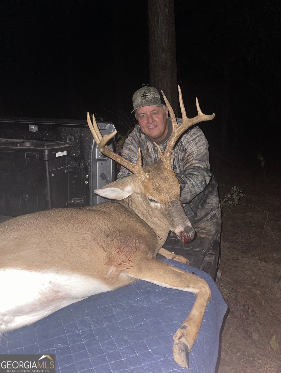 3312 Hunts Chapel Road Sparta, GA 31087 - Photo 128 of 147