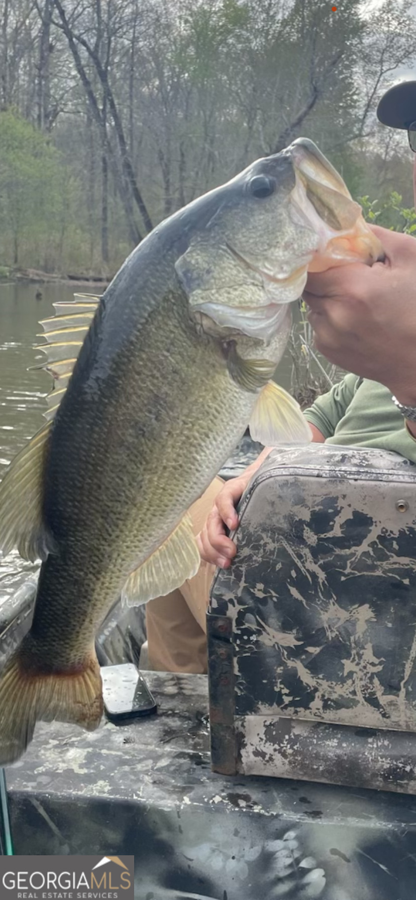 3312 Hunts Chapel Road Sparta, GA 31087 - Photo 148 of 148