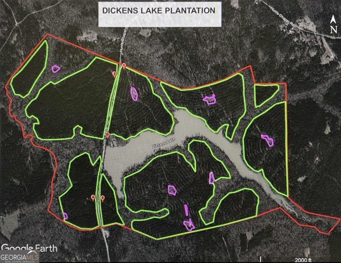 3312 Hunts Chapel Road Sparta, GA 31087 - Photo 4 of 147