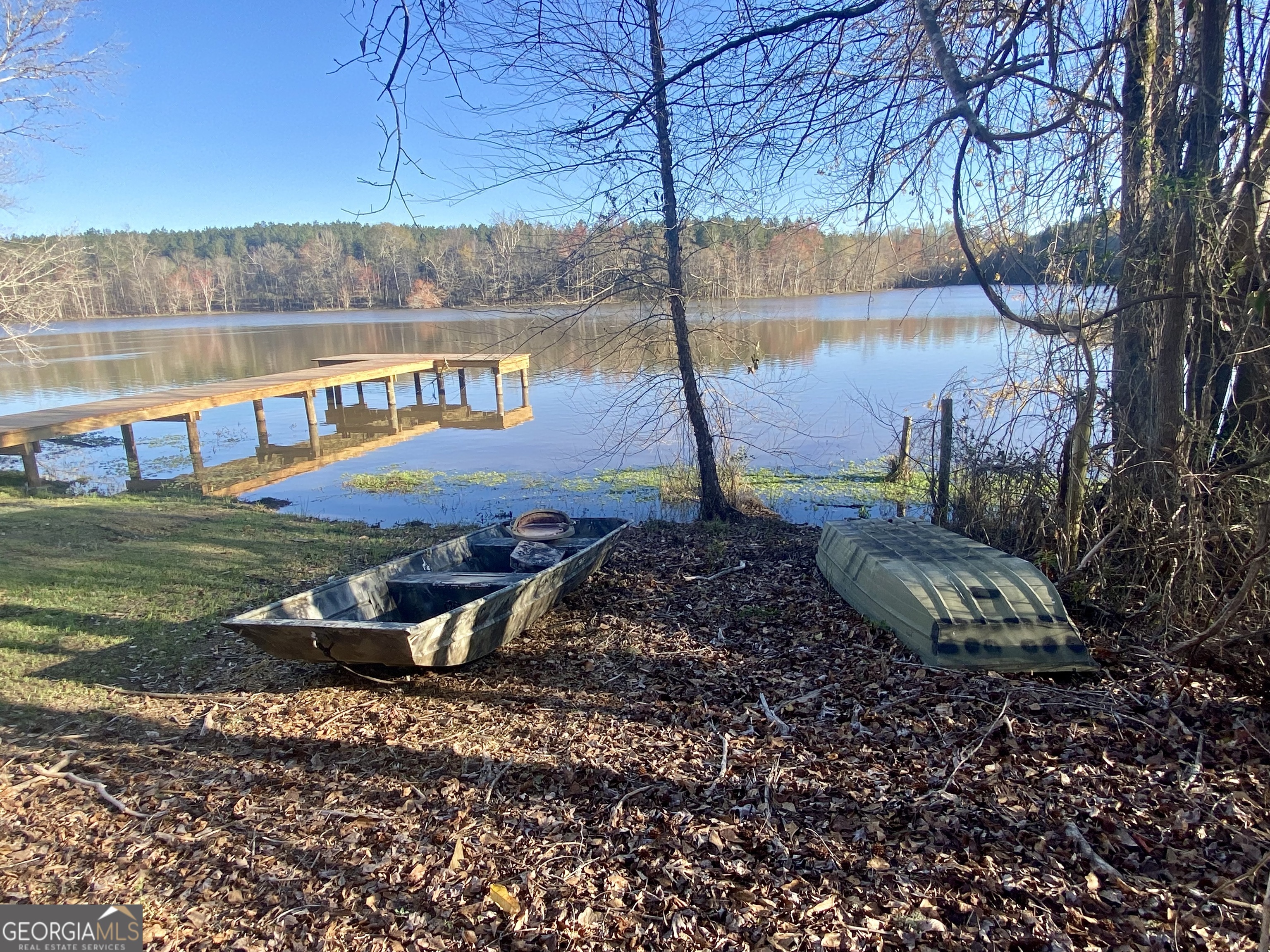 3312 Hunts Chapel Road Sparta, GA 31087 - Photo 68 of 147