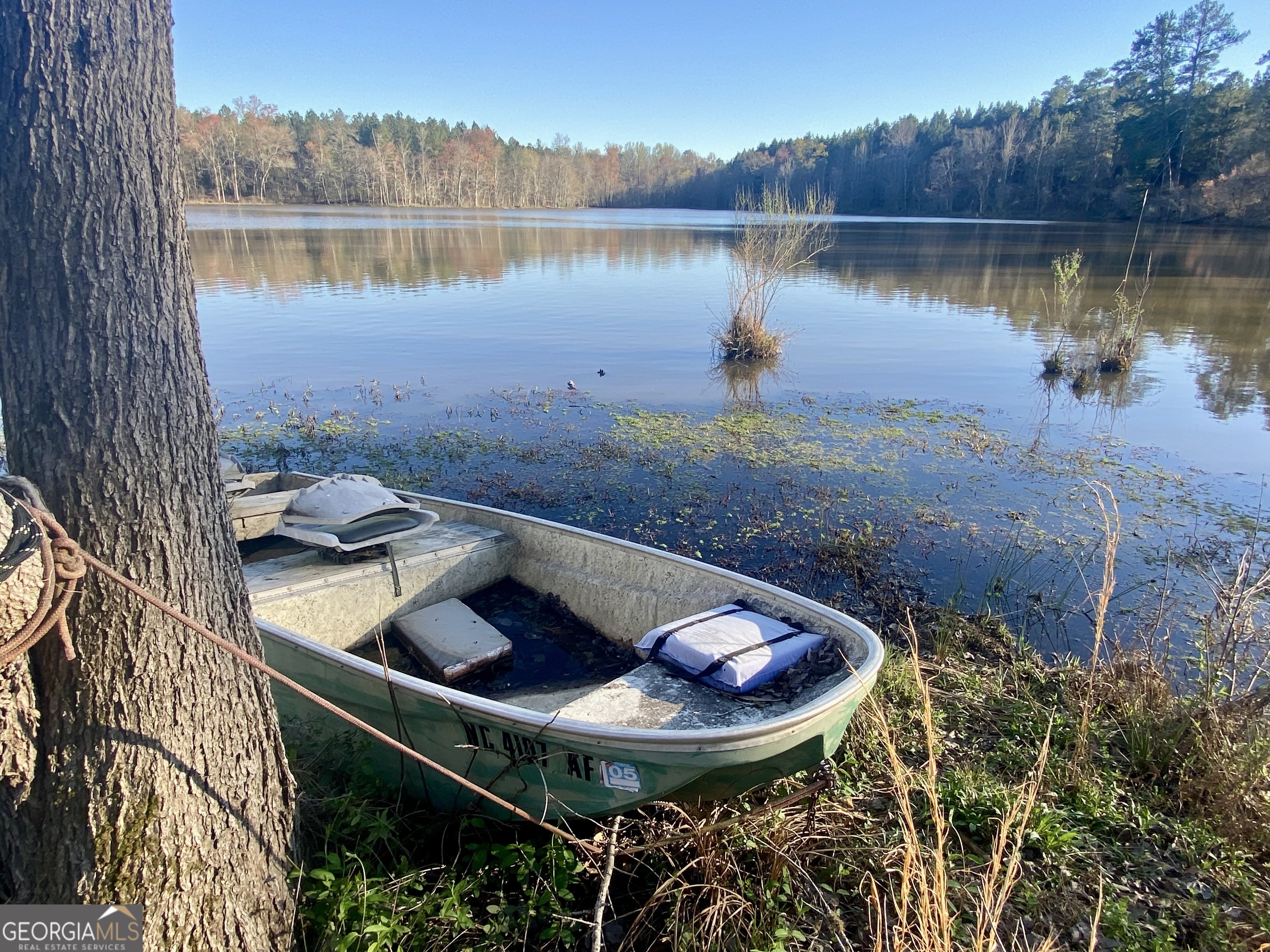 3312 Hunts Chapel Road Sparta, GA 31087 - Photo 72 of 147