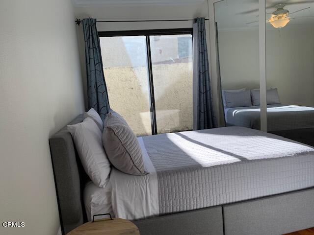 407 Shoreview Drive Port Hueneme, CA 93041 - Photo 22 of 39 a bedroom with a bed and a window