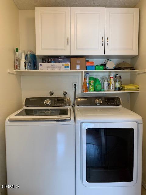 407 Shoreview Drive Port Hueneme, CA 93041 - Photo 24 of 39 a utility room with dryer and washer