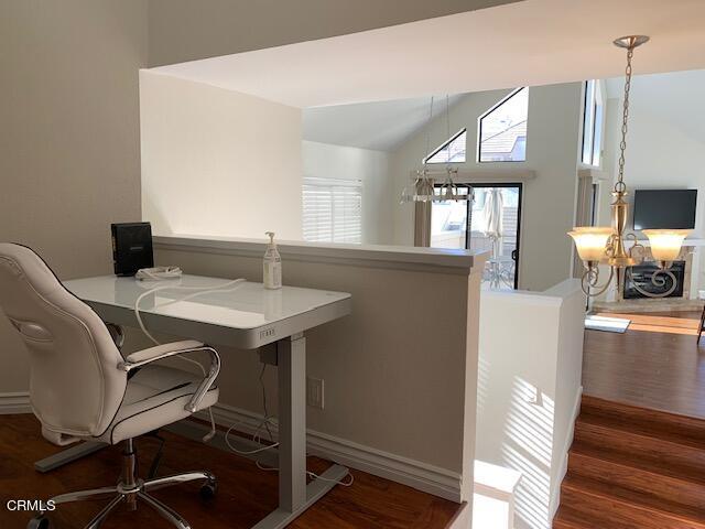 407 Shoreview Drive Port Hueneme, CA 93041 - Photo 3 of 39 a view of a dining room with furniture and window