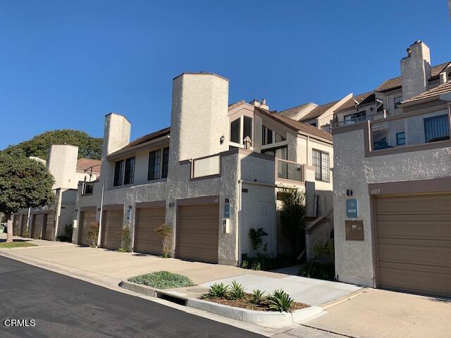 407 Shoreview Drive Port Hueneme, CA 93041 - Photo 37 of 39 a front view of a house with a yard