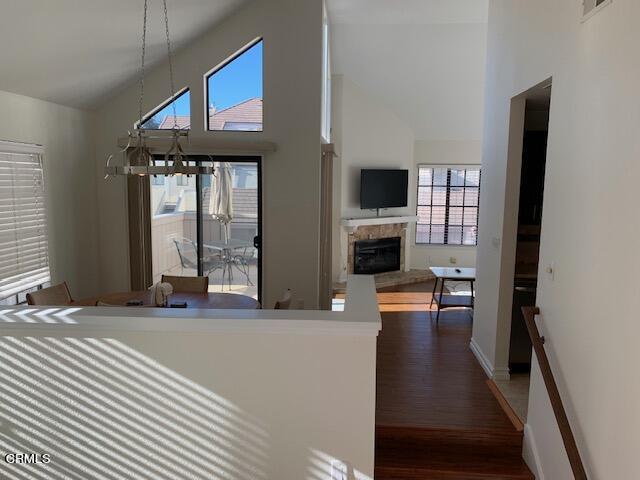 407 Shoreview Drive Port Hueneme, CA 93041 - Photo 5 of 39 a view of a living room with furniture and a flat screen tv