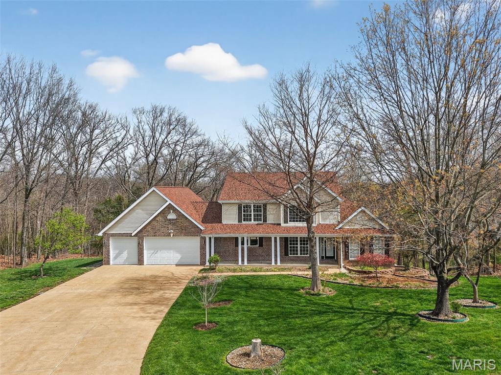 3848 Rooster Ridge Lane Defiance, MO 63341 - Photo 57 of 58