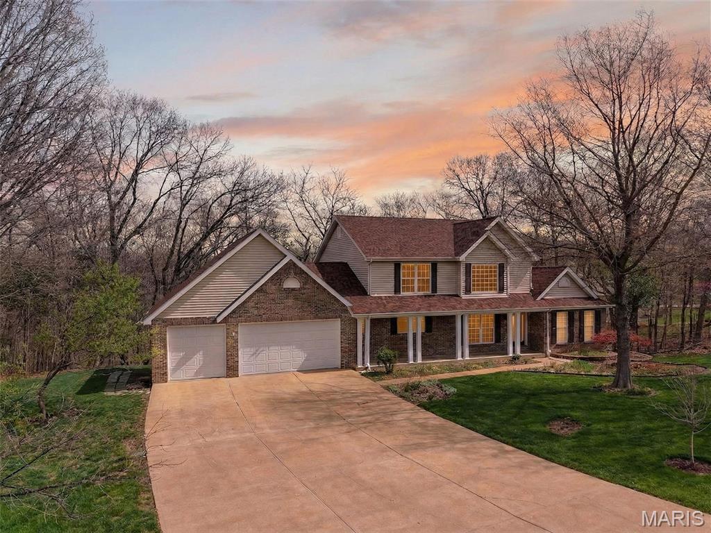 3848 Rooster Ridge Lane Defiance, MO 63341 - Photo 58 of 58