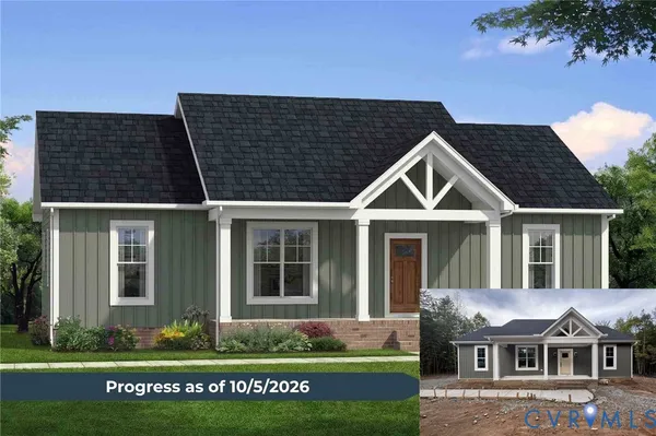 $339,900 | 69 Petersville Road, New Canton, VA 23123