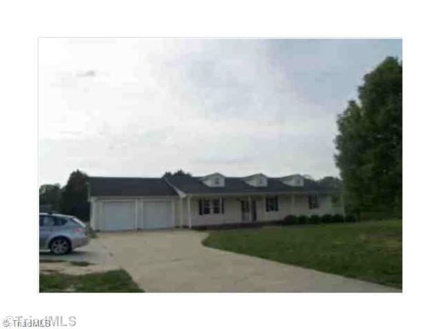 2156 Swicegood Road Linwood, NC 27299 - Photo 1 of 10 Exterior Front.