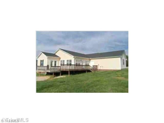 2156 Swicegood Road Linwood, NC 27299 - Photo 2 of 10 Exterior Front.