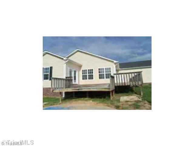 2156 Swicegood Road Linwood, NC 27299 - Photo 4 of 10 Exterior Front.