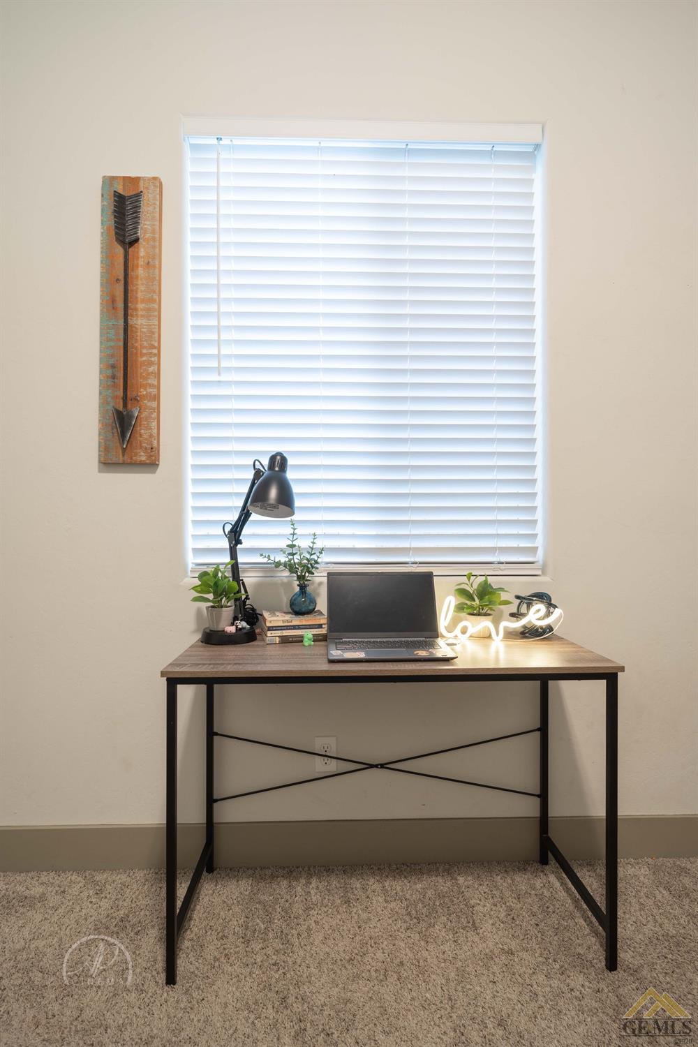 Undisclosed Address Shafter, CA 93263 - Photo 25 of 30 a view of a workspace with furniture