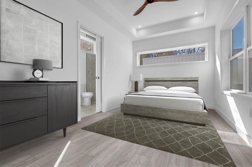 431 Shaler Street Pittsburgh, PA 15211 - Photo 12 of 33 a bedroom with a bed and cabinet