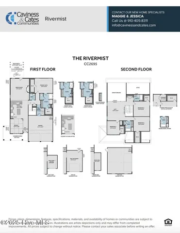 $489,947 | 298 Rough Rdg Trail, Unit 29, Aberdeen, NC 28315