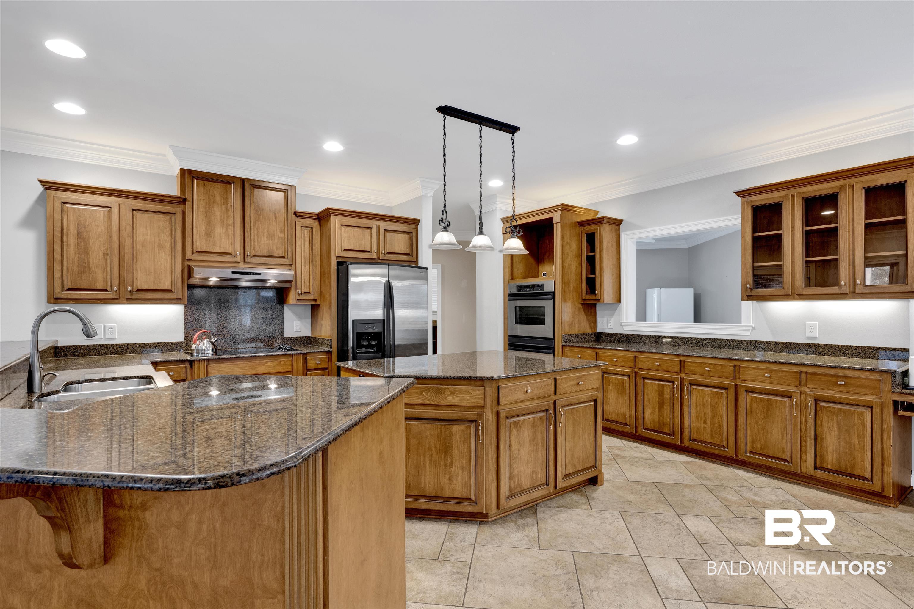 37 Signal Hill Road Spanish Fort, AL 36527 - Photo 18 of 50 Kitchen
