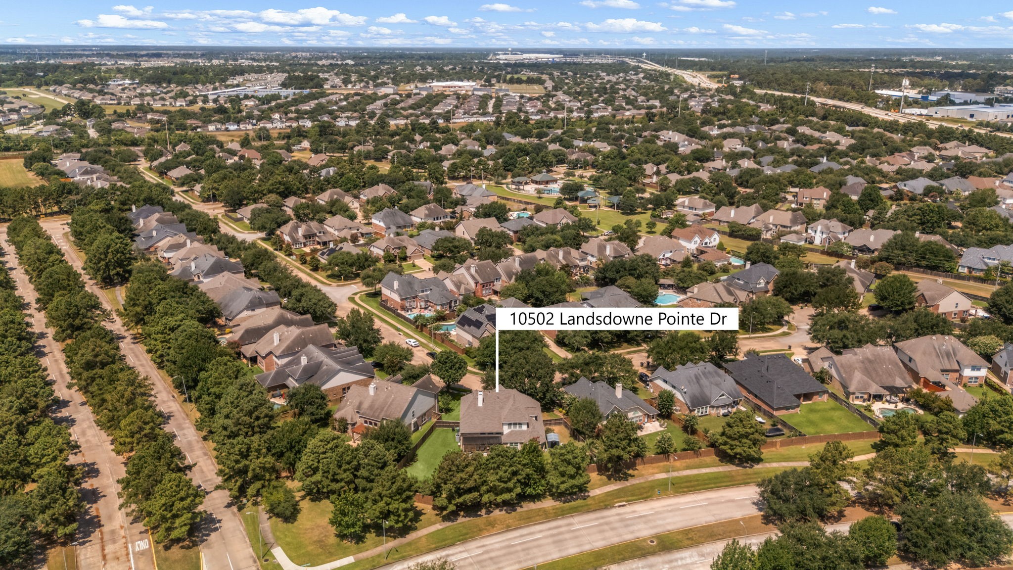 10502 Landsdowne Pointe Drive Spring, TX 77379 - Photo 42 of 46