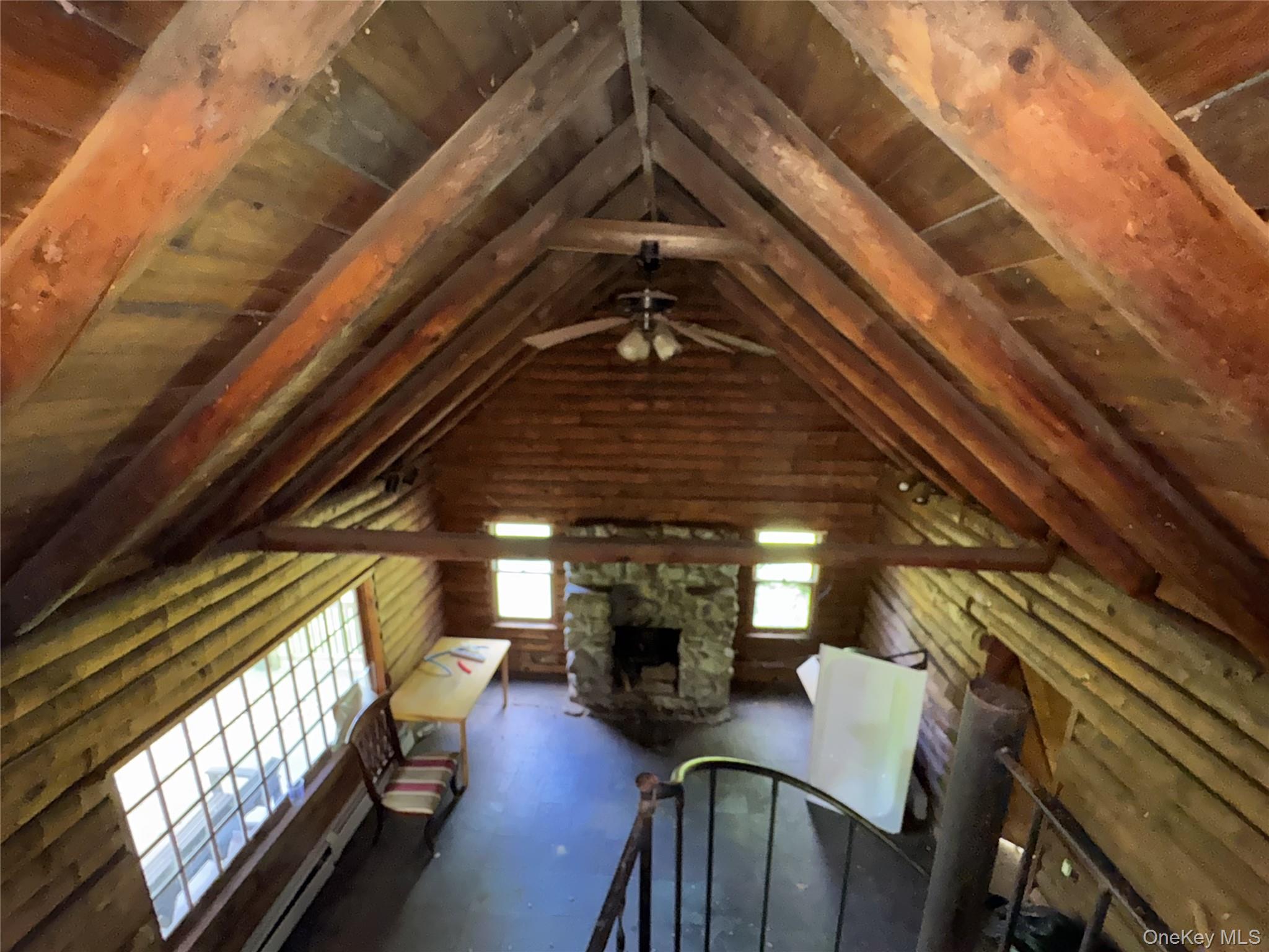 68 Union School Road Montgomery, NY 12549 - Photo 13 of 37 View of unfinished attic