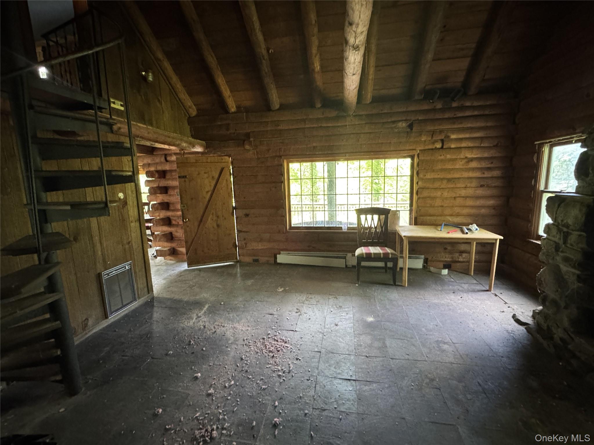 68 Union School Road Montgomery, NY 12549 - Photo 14 of 37 Miscellaneous room with healthy amount of natural light and baseboard heating