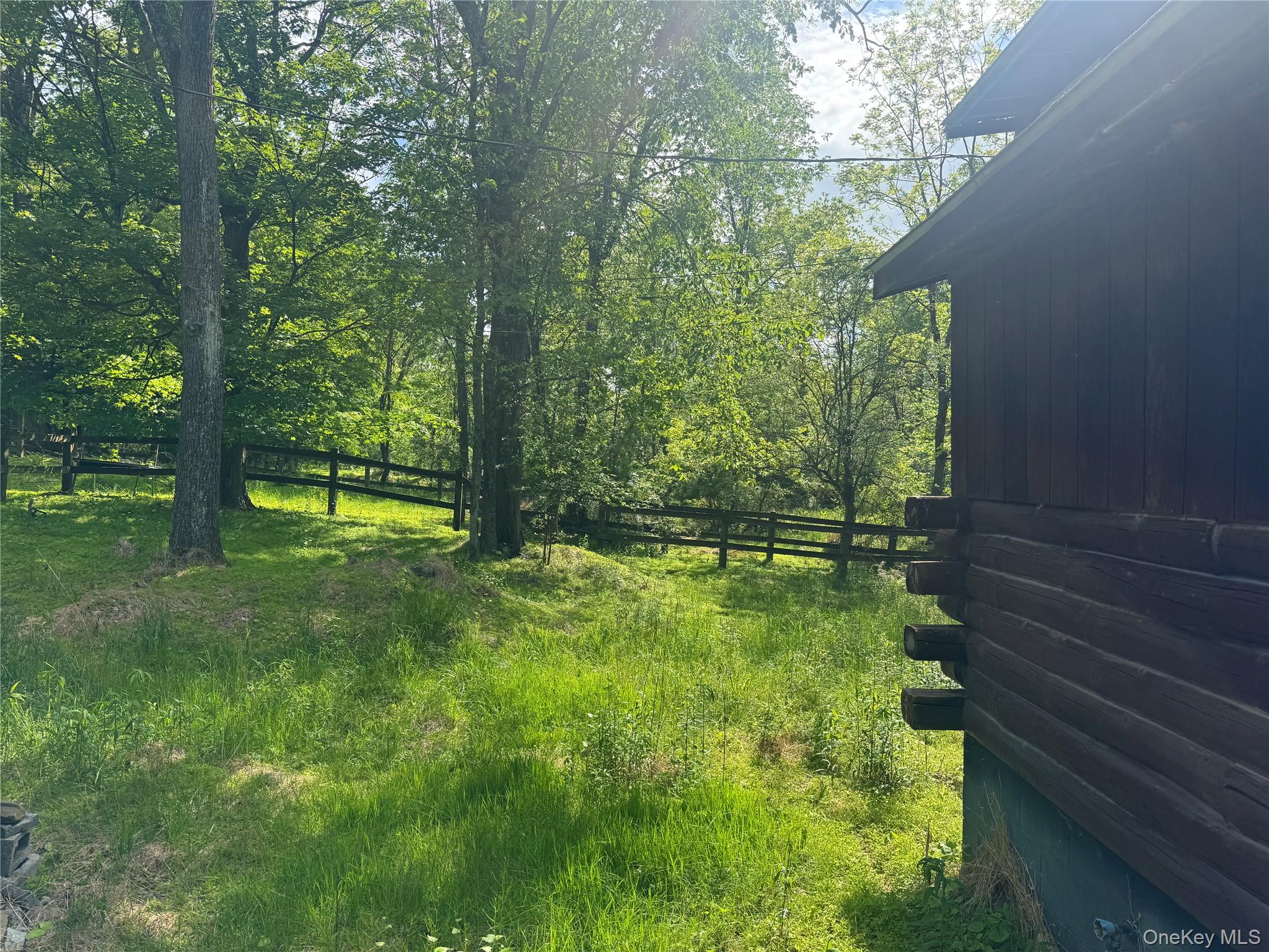 68 Union School Road Montgomery, NY 12549 - Photo 26 of 37 View of yard