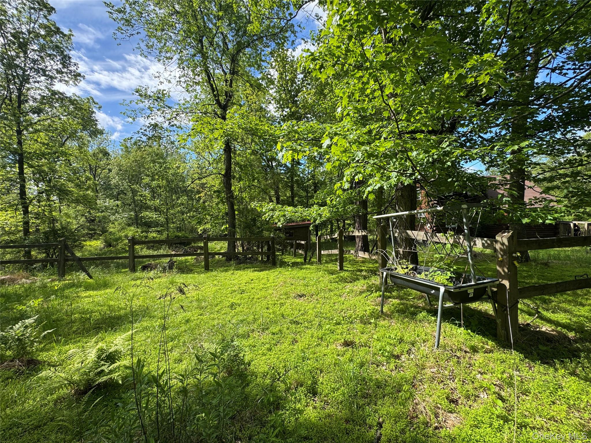 68 Union School Road Montgomery, NY 12549 - Photo 29 of 37 View of yard