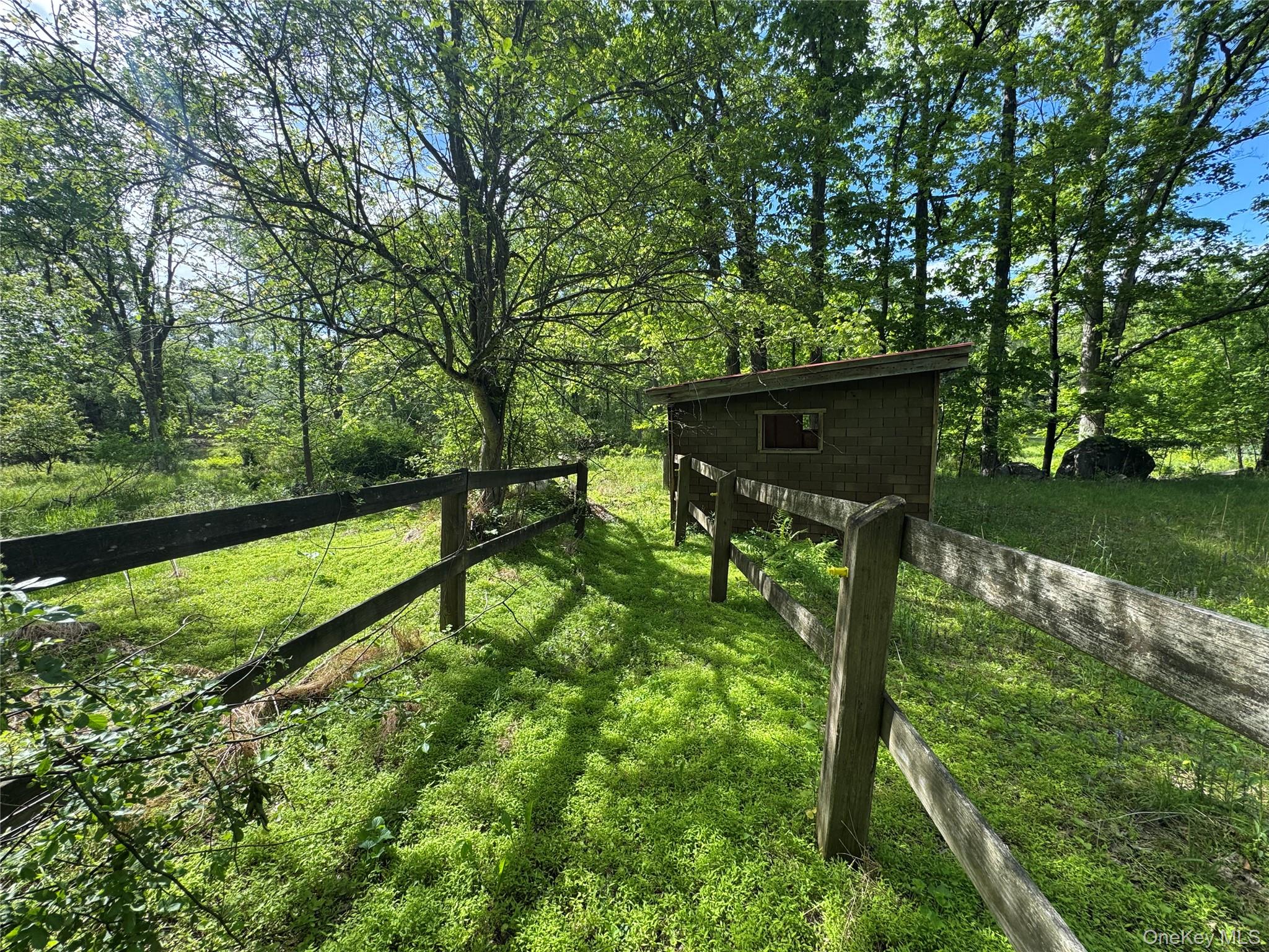 68 Union School Road Montgomery, NY 12549 - Photo 31 of 37 View of grassy yard