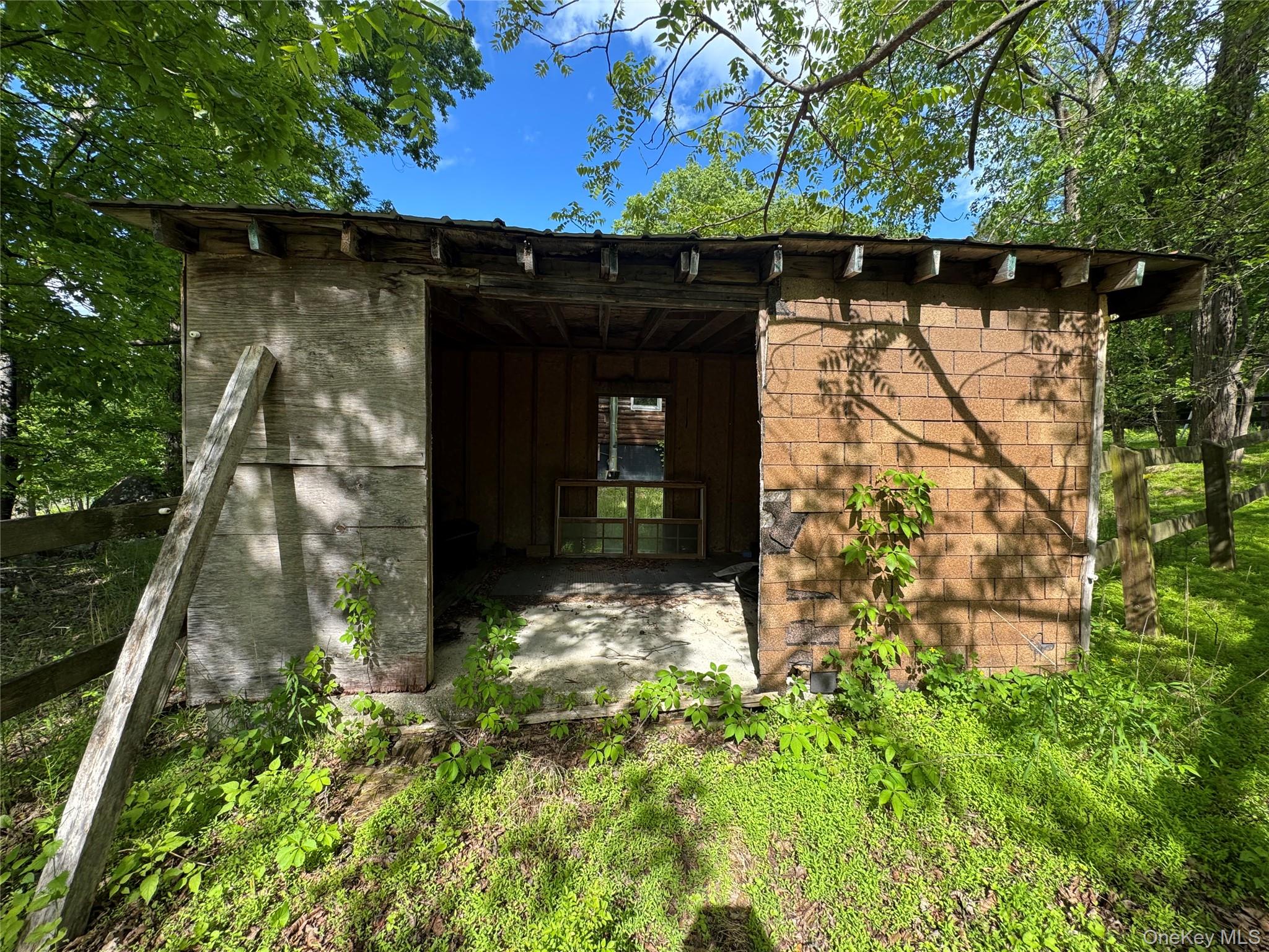 68 Union School Road Montgomery, NY 12549 - Photo 32 of 37 View of outbuilding