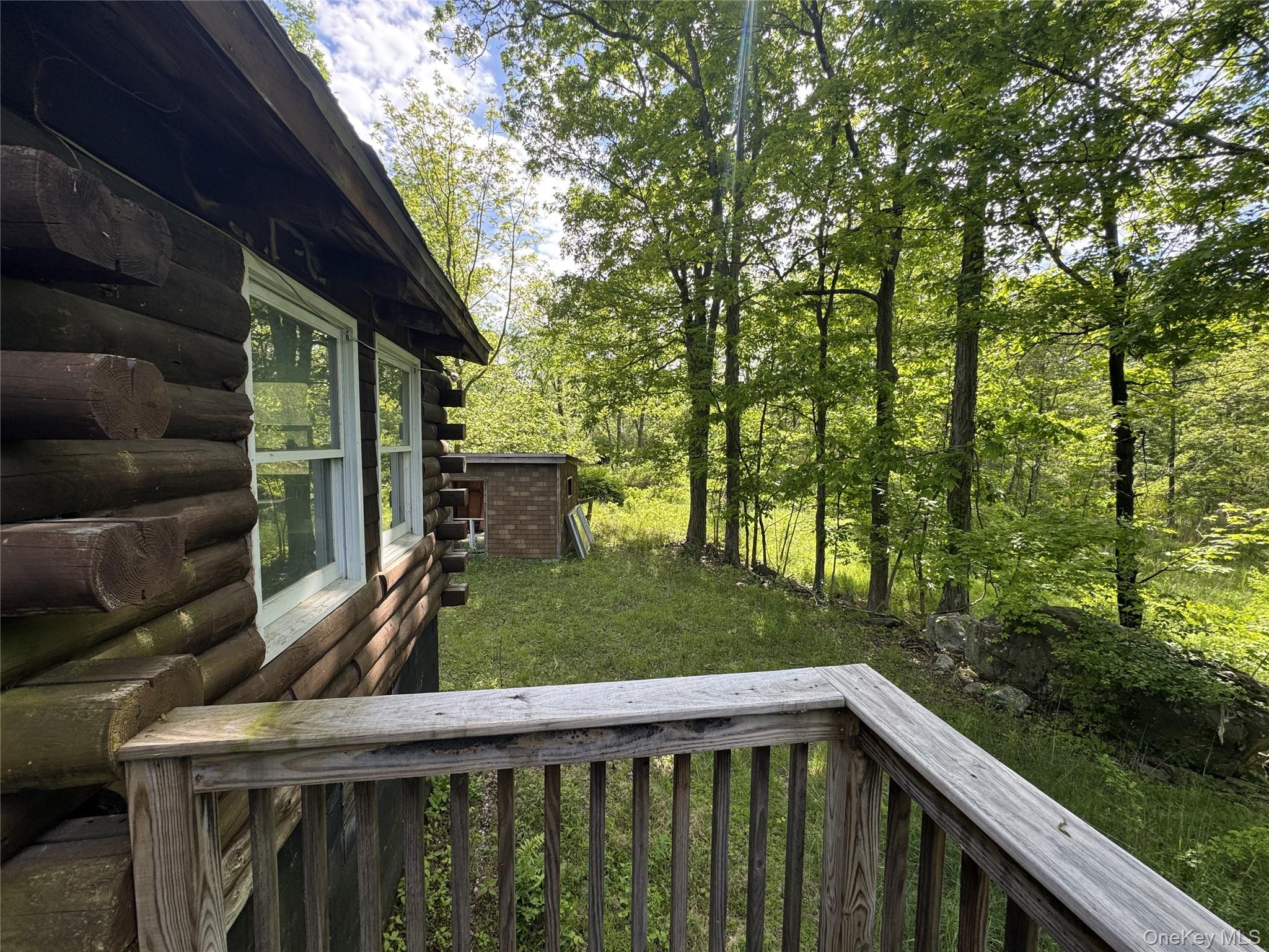 68 Union School Road Montgomery, NY 12549 - Photo 9 of 37 View of yard