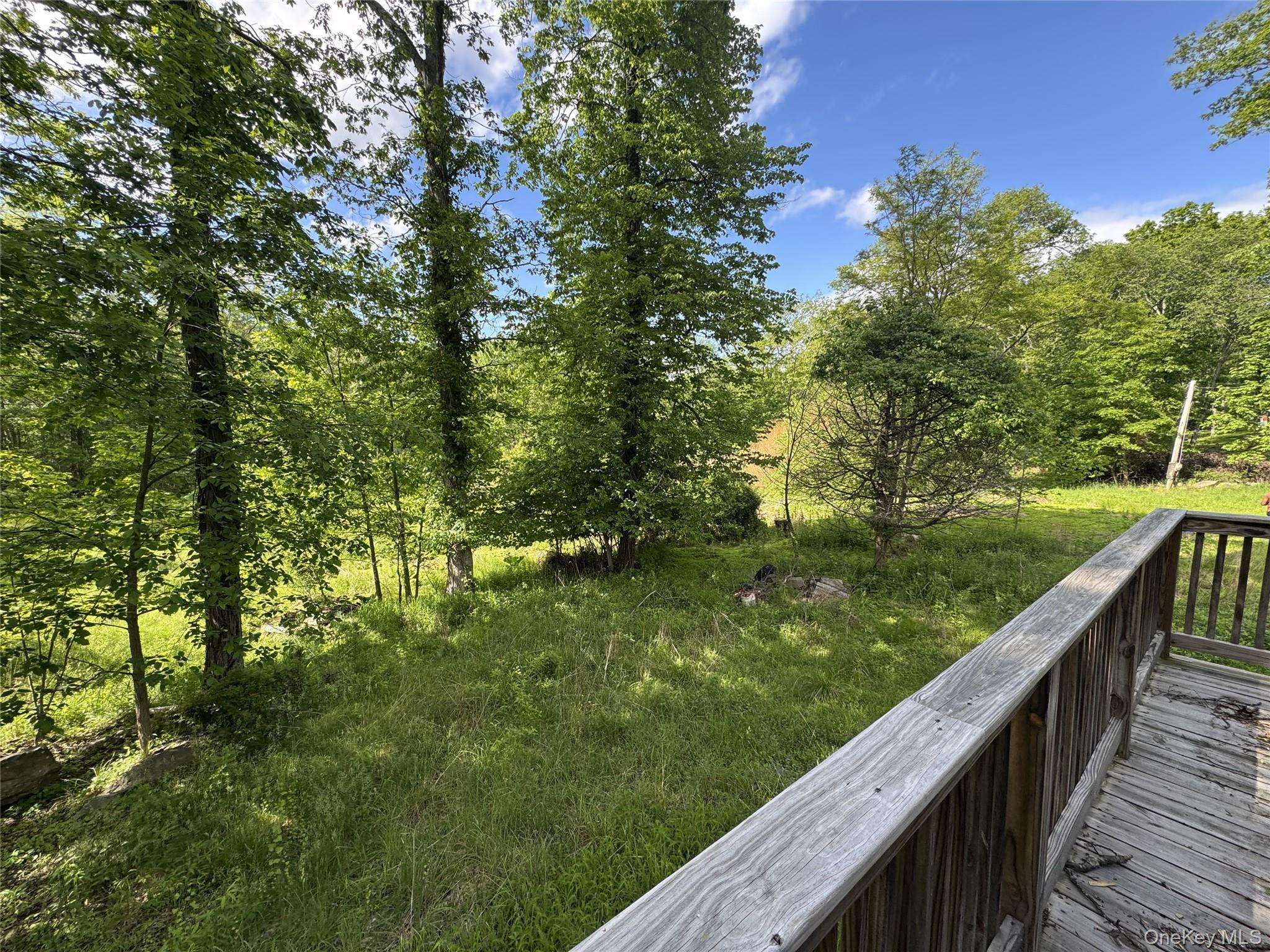 68 Union School Road Montgomery, NY 12549 - Photo 10 of 37 View of wooden deck