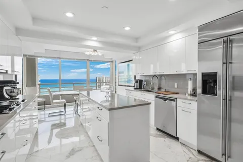$3,195,000 | 4201 North Ocean Boulevard, Unit 1801, Boca Raton, FL 33431