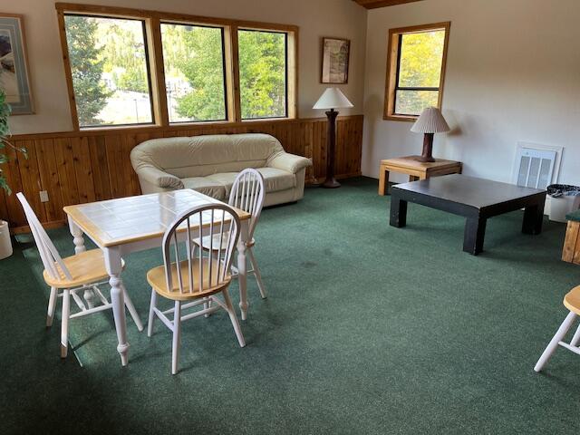 561 South Vasels Road, Unit C14 Brian Head, UT 84719 - Photo 33 of 36 Evergreens clubhouse game room