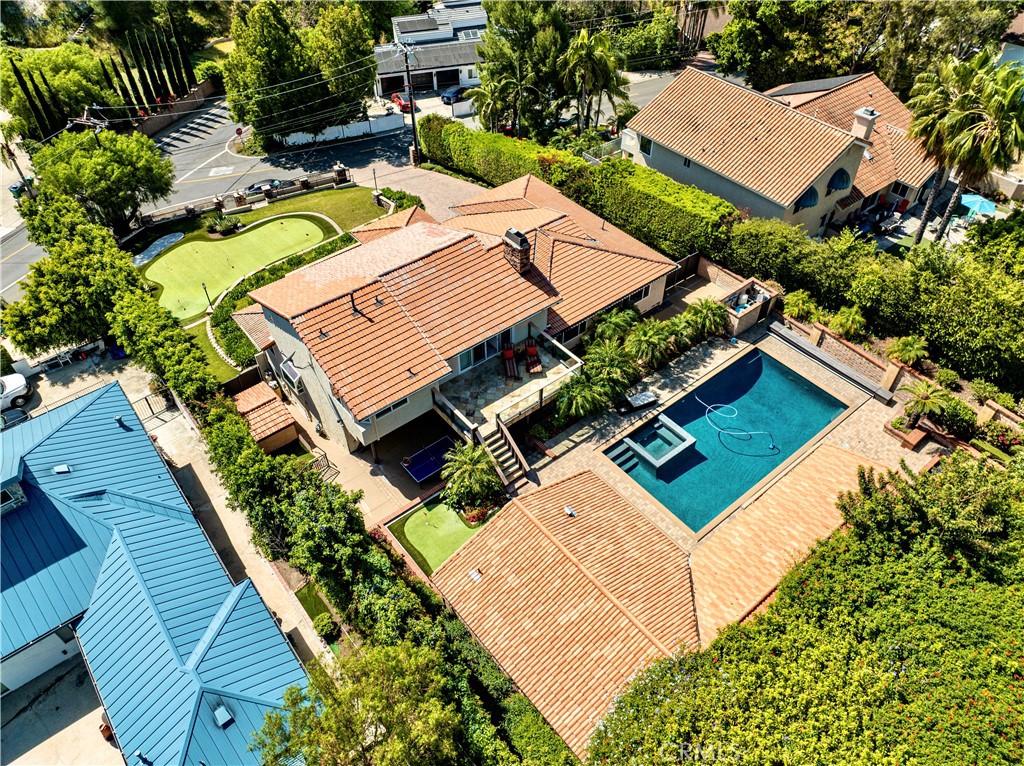 19151 Fowler Avenue Santa Ana, CA 92705 - Photo 11 of 57 Aerial view #3