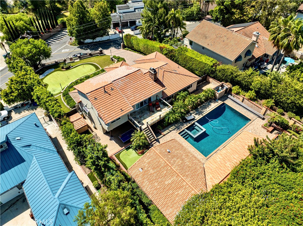 19151 Fowler Avenue Santa Ana, CA 92705 - Photo 11 of 57 Aerial view #3