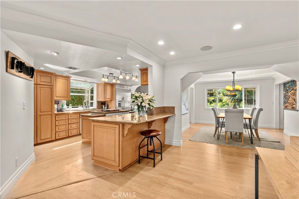 19151 Fowler Avenue Santa Ana, CA 92705 - Photo 15 of 57 The kitchen.