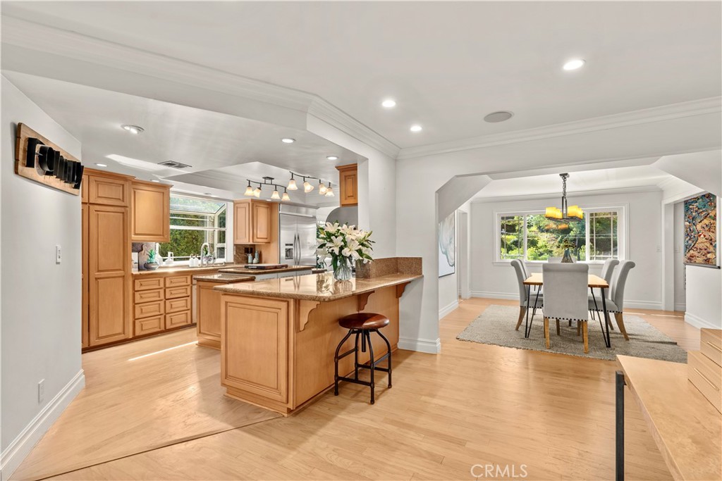 19151 Fowler Avenue Santa Ana, CA 92705 - Photo 15 of 57 The kitchen.