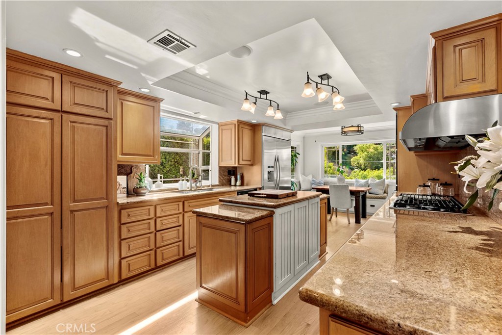19151 Fowler Avenue Santa Ana, CA 92705 - Photo 16 of 57 The kitchen up close.