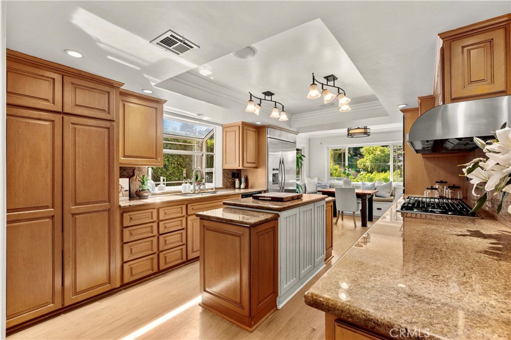 19151 Fowler Avenue Santa Ana, CA 92705 - Photo 16 of 57 The kitchen up close.